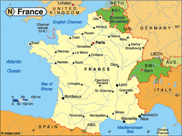 an overview of the country of france The french revolution was a revolution in france from 1789 to 1799 it led to the end of the monarchy , and to many wars king louis xvi was executed in 1793. an overview of the country of france The french revolution was a revolution in france from 1789 to 1799 it led to the end of the monarchy , and to many wars king louis xvi was executed in 1793.