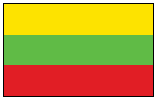 Lithuania Flag