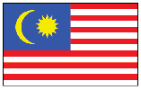 Malaysia Flag