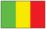 Mali Flag