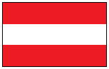 Austria Flag