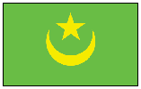 Mauritania Flag