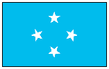 Micronesia Flag