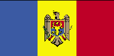 Moldova Flag