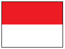 Monaco Flag