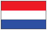 Netherlands Flag