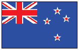 New Zealand Flag