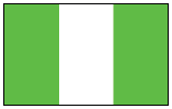 Nigeria Flag