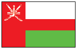 Oman Flag