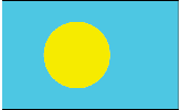 Palau Flag