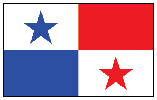 Panama Flag