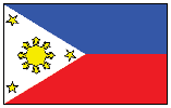 Philippines Flag