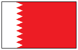 Bahrain Flag