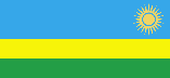 Rwanda Flag