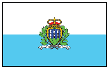 San Marino Flag