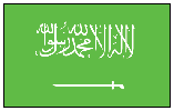 Saudi Arabia Flag