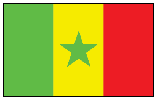 Senegal Flag