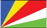 Seychelles Flag