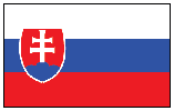 Slovakia Flag