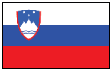 Slovenia Flag