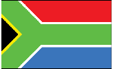 South Africa Flag