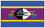 Eswatini Flag