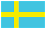 Sweden Flag