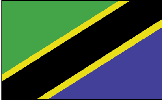 Tanzania Flag