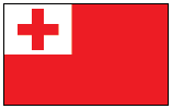 Tonga Flag