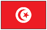 Tunisia Flag