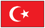 Turkey Flag