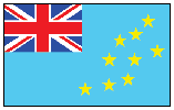 Tuvalu Flag