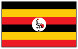 Uganda Flag