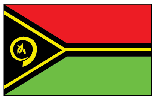 Vanuatu Flag