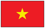 Vietnam Flag