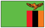 Zambia Flag