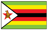 Zimbabwe Flag