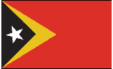 East Timor Flag