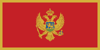 Montenegro Flag