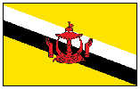 Brunei Flag