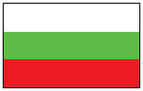 Bulgaria Flag