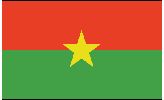 Burkina Faso Flag