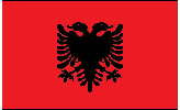 Albania Flag