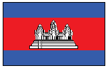 Cambodia Flag