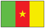 Cameroon Flag