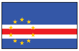 Cape Verde Flag