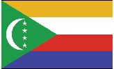 Comoros Flag