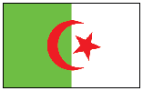 Algeria Flag