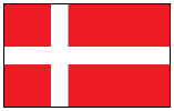 Denmark Flag