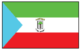 Equatorial Guinea Flag